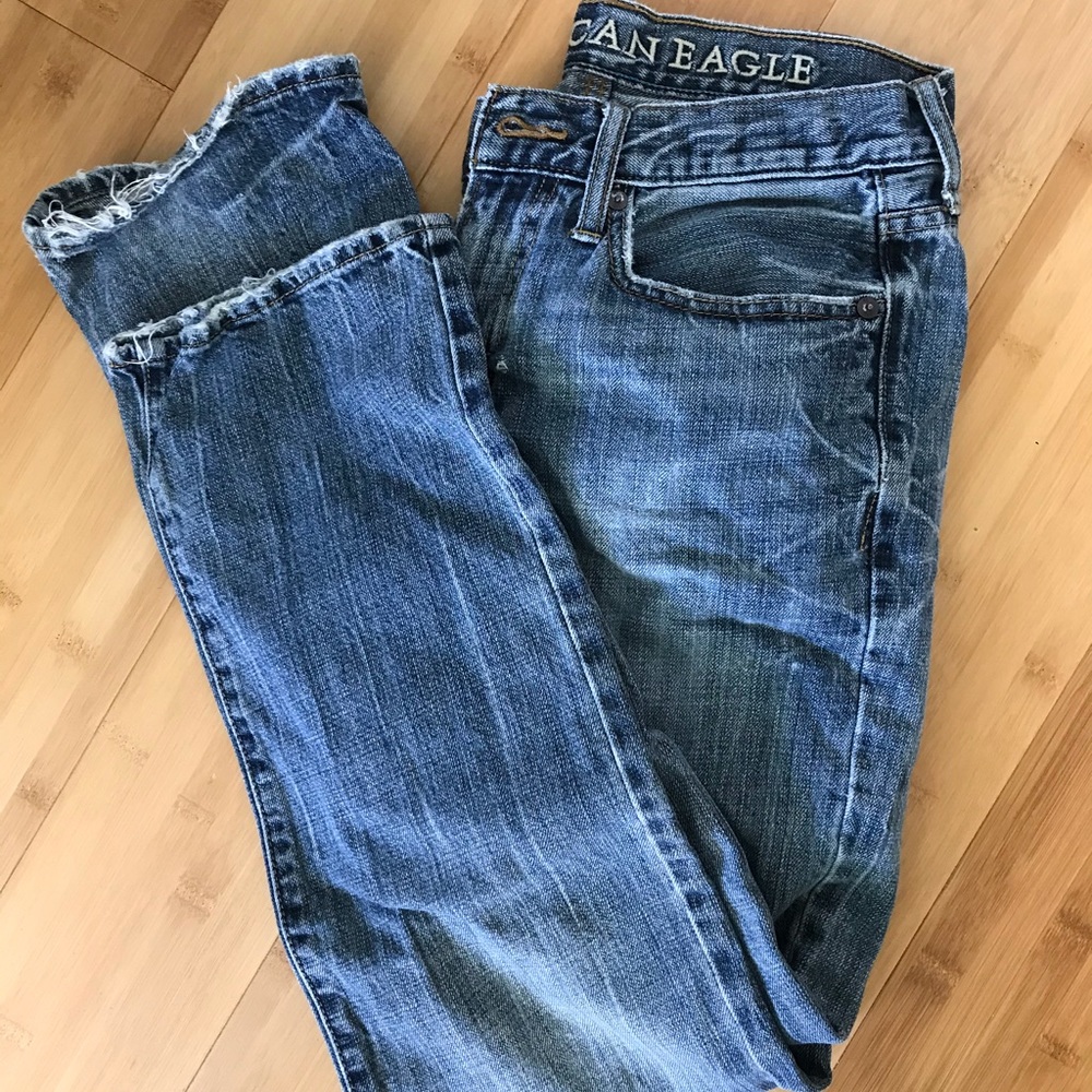jeans! men’s, american eagle